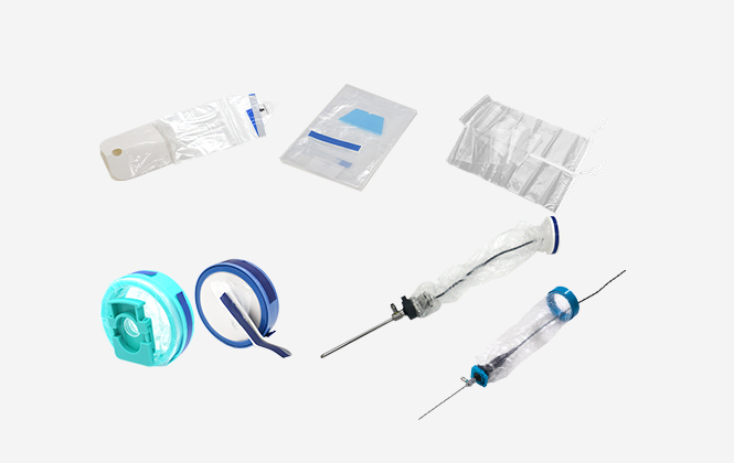 Specialized for laparoscopic instrument cables