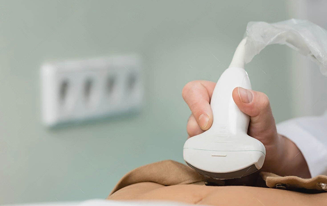 Specialized for B-ultrasound probes