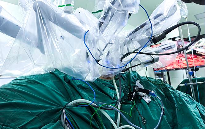 Specialized for surgical robots