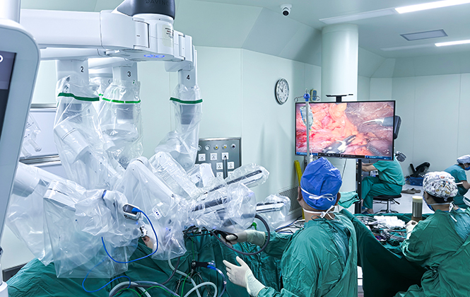 Specialized for surgical robots