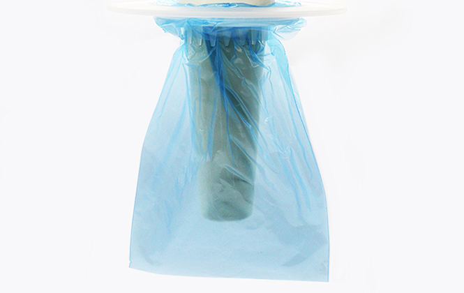 Medical protection cover
